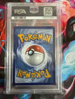 PSA 10 Lillie's Determination 184/132 SIR Mega Evolution MEG 2025 Pokemon - Image 3