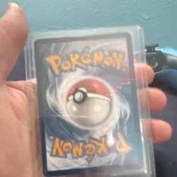 The Pokemon Company Gengar ex SV05: Temporal Forces 193/162 Holo Ultra Rare HP … - Image 2