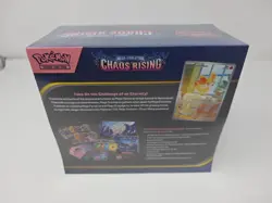 Pokemon Chaos Rising Elite Trainer Box Factory Sealed ETB - Image 2