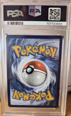 Pokemon 2021 Celebrations Classic Collection Shining Magikarp Holo 66/64 PSA 10 - Image 2