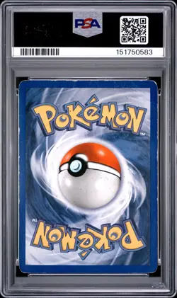 1999 POKEMON GAME 1ST EDITION #9 MAGNETON-HOLO PSA 1 - Image 2