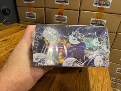 Pokemon TCG Sword & Shield - Chilling Reign Booster Display Box - Image 2