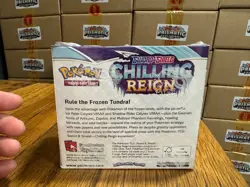 Pokemon TCG Sword & Shield - Chilling Reign Booster Display Box - Image 4