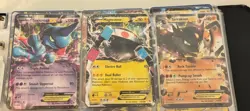 Pokemon EX Lot MP/LP/NM - Image 1