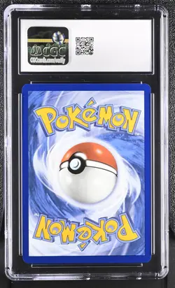 2023 Pokemon Paldea Evolved #239/193 Dedenne Ex CGC GEM MINT 10 - Image 2
