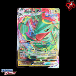 Rayquaza VMAX (102/159) Crown Zenith | Pokemon TCG | NM - Image 1
