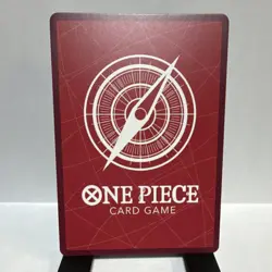 Bandai One Piece Card Game Nefeltari Vivi OP04-001 Leader Alt Art Foil EN - Image 2
