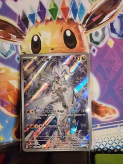N’s Reshiram 167/159 Journey Together Pokemon TCG Card - Illustration Rare NM/MT - Image 1