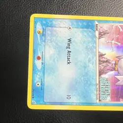 Wingull - 70/100 - EX Crystal Guardians Reverse Holo Rare Pokemon Card - LP - Image 4