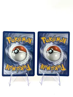 Charmander SWSH092 Promo + Mimikyu 081/189 Pokemon Card Lot NM - Image 2