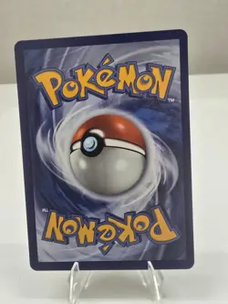 Pokemon Card TCG: ME04 Chaos Rising - Emma 107/086 Full Art Trainer Near Mint - Image 2