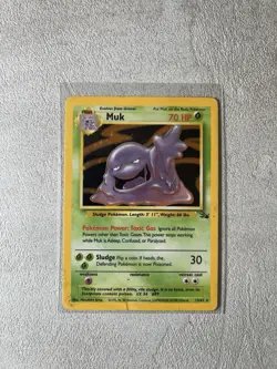 Pokemon TCG Fossil Set x30 Card Bundle Including Holo Rare No Duplicates - Image 2