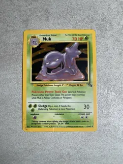 Pokemon TCG Fossil Set x30 Card Bundle Including Holo Rare No Duplicates - Image 3