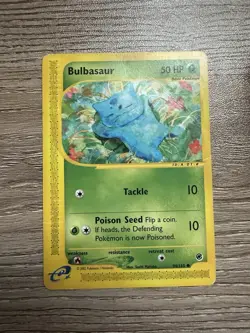 Bulbasaur 94/165 - Expedition - Pokemon Card - Image 1