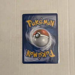Pokemon Deoxys EX Team Plasma BW82 Black Star Promo Holo Basic Card. Pk002079 - Image 2