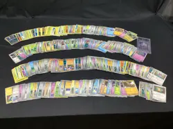 Pokemon Card Lot #1 RANDOM MIX! - Image 1