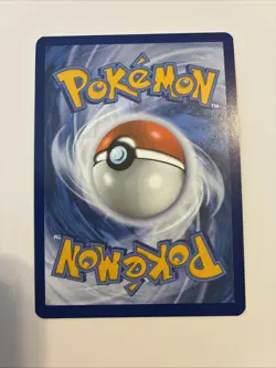 Pokemon TCG Gengar EX Temporal Forces Ultra Rare Card 104/162 - Image 2