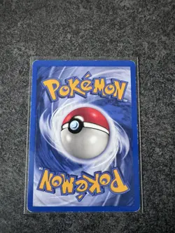 Squirtle 93/130 Common Base Set 2 Pokemon Moderately Played Card - Image 2