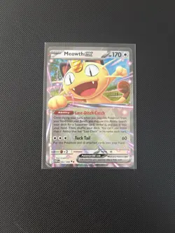 Pokemon WOTC Nintendo Vintage 4 Card Lot Blaine's Ninetales Meowth ex Holo EX - Image 4