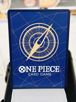 Bandai Nami OP01-016 Romance Dawn One Piece Card Game Holo Japanese Single - Image 4