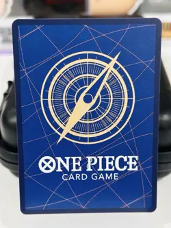 Bandai Nami OP01-016 Romance Dawn One Piece Card Game Holo Japanese Single - Image 5