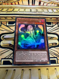 Yugioh Nekrowelt-Banshee GFP2-DE114 Ultra Rare - Image 1