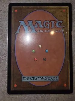 City of Brass MTG Core Set 5th Edition Regular - Image 2