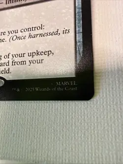 The Soul Stone Marvel's Spider-Man Regular MTG - Image 3