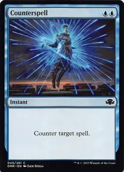 Counterspell DMR 45 Normal English NM - MTG - Image 1