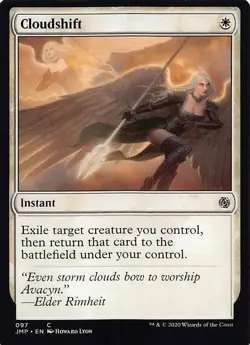 Cloudshift JMP 97 Normal English NM - MTG - Image 1
