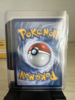 Pokemon TCG SM100 Black Star Promo Lucario GX - NM (Dent From Collection Box) - Image 2