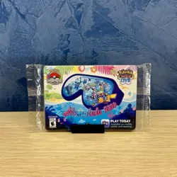 Pokemon Paradise Resort Promo SVP150 Honolulu World Championships 2024 SEALED - Image 1