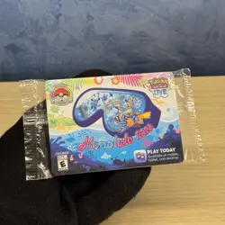 Pokemon Paradise Resort Promo SVP150 Honolulu World Championships 2024 SEALED - Image 2