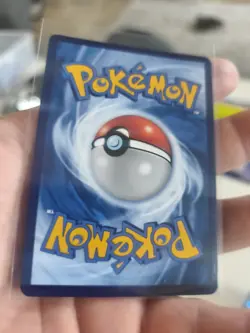 Pokemon CCG Bauz EX Custom CCG Karte In Top Zustand Pokemon Custom CCG Karte - Image 2
