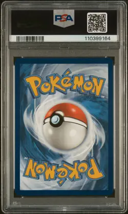 2024 POKEMON SSP EN-SURGING SPARKS ILLUSTRATION RARE #198 FEEBAS PSA 10 - Image 2
