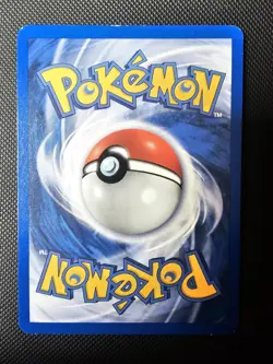 Rainbow Energy Team Rocket Holo Rare 17/82 Pokemon WOTC Vintage - Image 2