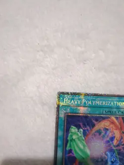 RA05-EN071 Heavy Polymerization Starlight Rare 1st Ed YuGiOh - Image 2
