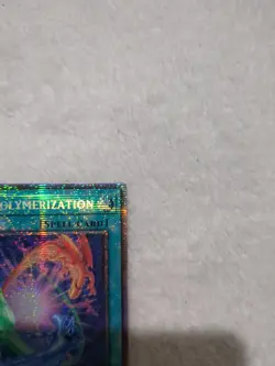 RA05-EN071 Heavy Polymerization Starlight Rare 1st Ed YuGiOh - Image 3