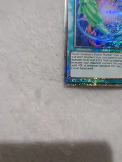 RA05-EN071 Heavy Polymerization Starlight Rare 1st Ed YuGiOh - Image 4