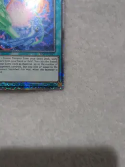 RA05-EN071 Heavy Polymerization Starlight Rare 1st Ed YuGiOh - Image 5