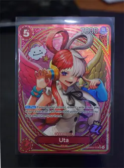 One Piece TCG Uta SP EB03-003 Heroines Edition English - Image 1