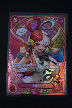 One Piece TCG Uta SP EB03-003 Heroines Edition English - Image 4