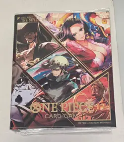 One Piece Seven Warlords of the Sea Binder Set - Image 2