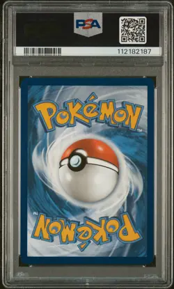 2025 POKEMON SVP EN-SV BLACK STAR PROMO #173 EEVEE PSA 10 - Image 2