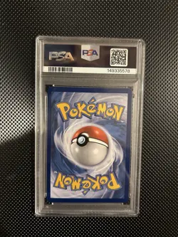 2023 Pokemon SWSH291 Lucario VSTAR Crown Zenith ETB PSA 10 - Image 2