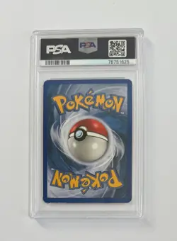 1999 Pokemon Jungle #56 Mankey PSA 8 NM-MT - Image 2
