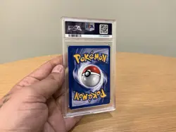 Wizards of the Coast 2000 Pokemon Neo Genesis Feraligatr Holo 1st Ed PSA 5 EN - Image 2