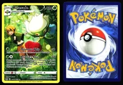 ROSERADE TG02/TG30 HOLO LOST ORIGIN TRAINER GALLERY POKEMON LP - Image 3