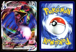 CRAMORANT VMAX 055/072 HOLO VMAX RARE SHINING FATES POKEMON NM - Image 3
