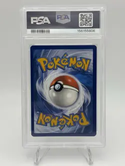 PSA 9! SANDILE #216 POKEMON SCARLET VIOLET BASE - Image 2